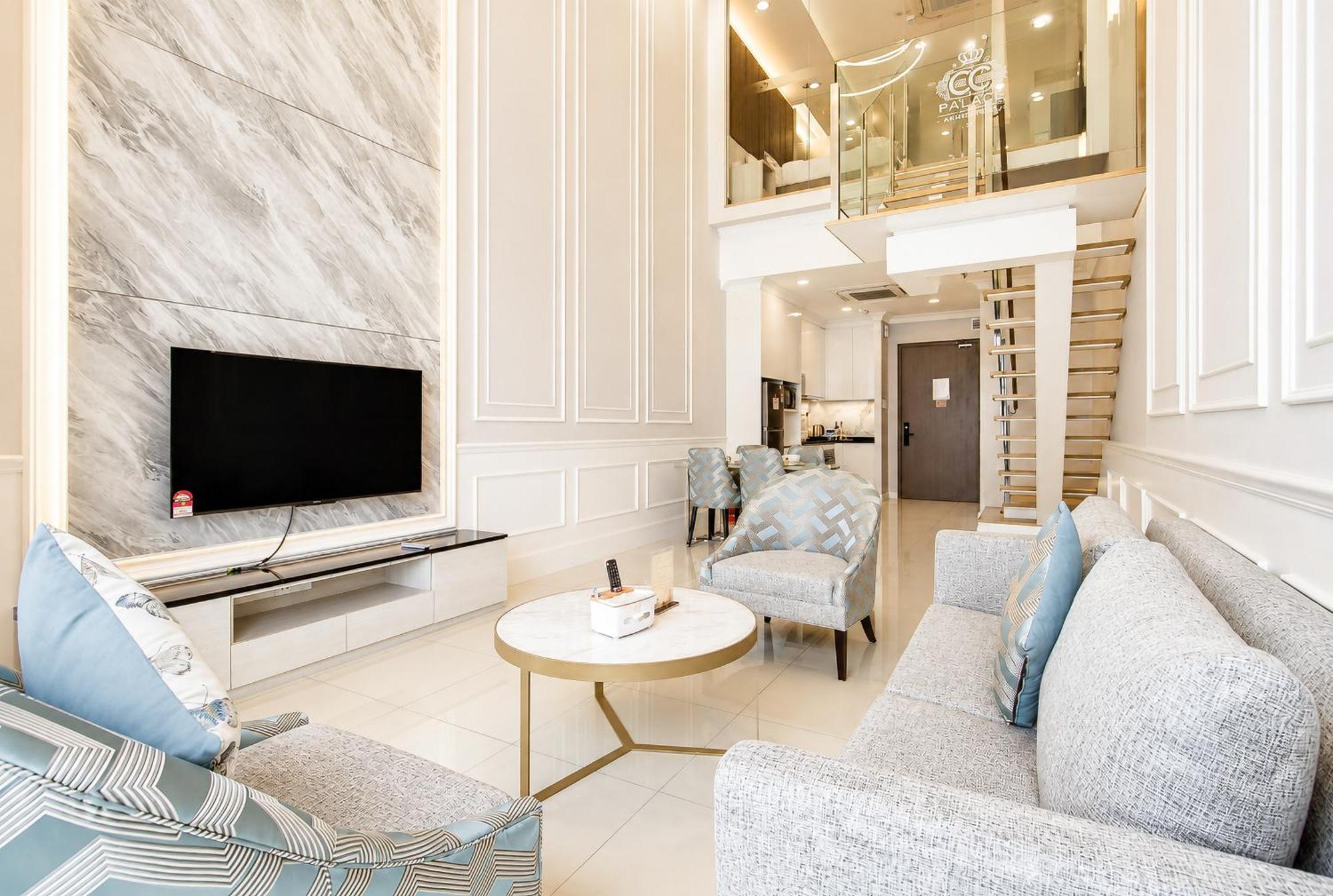 Apartmen Dupleks