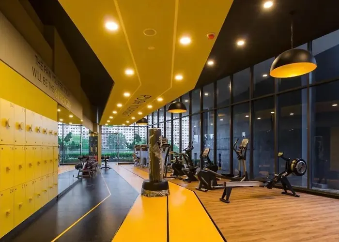 Neu Suites Kuala Lumpur 1