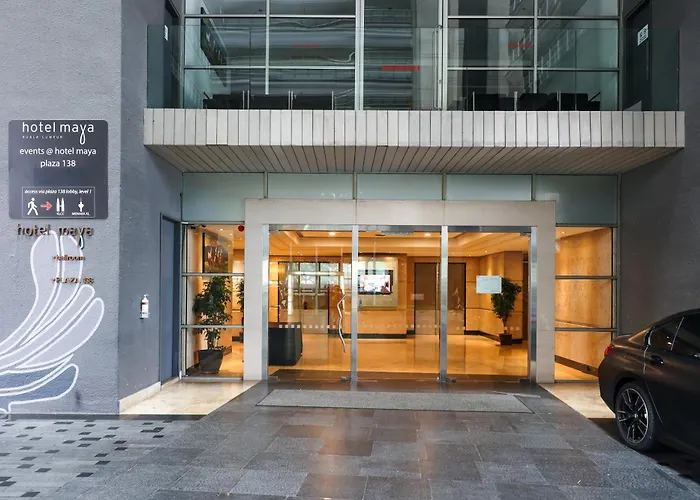 Alia Premier Klcc Apartment Kuala Lumpur