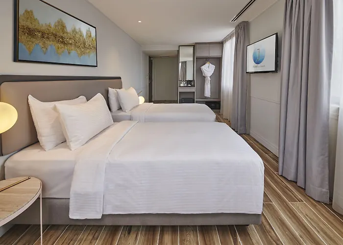 J-Hotel By Dorsett Kuala Lumpur