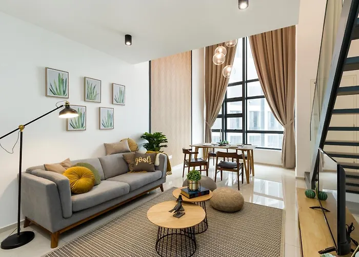 Eko Cheras Premium Suite Kuala Lumpur